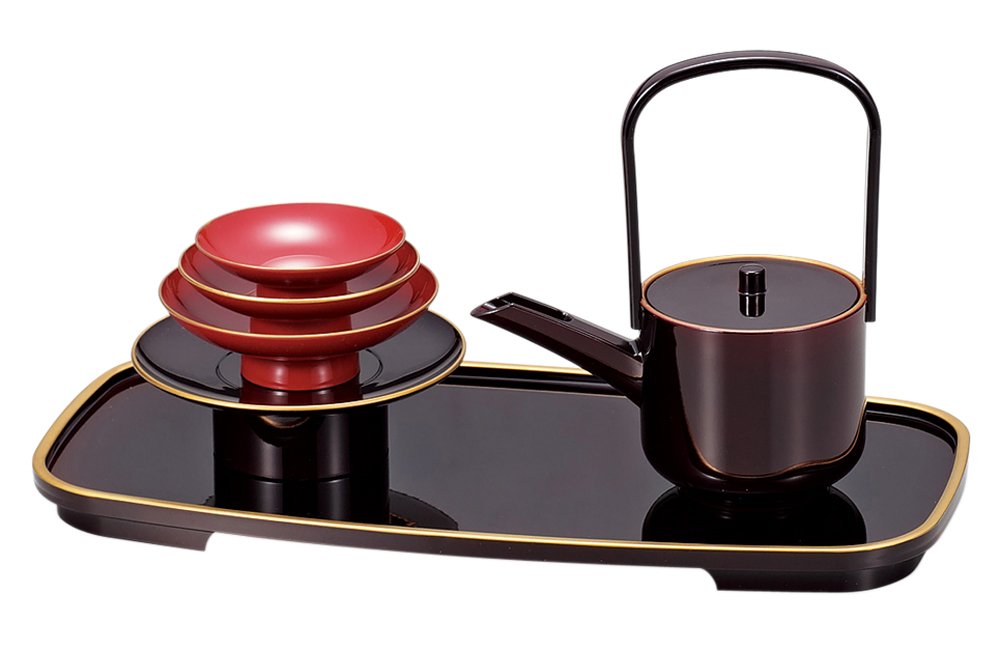 Amazon.co.jp: Yamanaka Lacquer 3861 Tame-Naka-nuri Koban Susawa